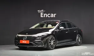 Mercedes-benz Eqs EQS450+ AMG Line 2022
