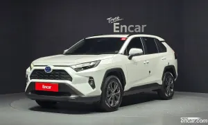 Toyota Rav4 2.5 2WD Hybrid XLE 2024