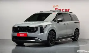 Kia Canival HEV 9seater Gravity 2024