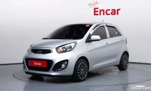 Kia Morning Deluxe 2013