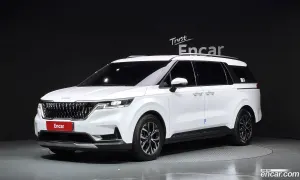Kia Canival 9-Seater Noblesse 2022