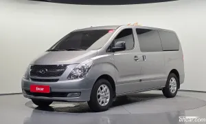 Hyundai Starex CVX Luxury 3-Seater VAN 2014
