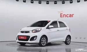 Kia Morning Deluxe special 2012