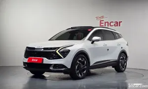 Kia Sportage Nobleless Gasoline 1.6 Turbo 2WD 2022