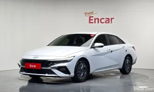 Hyundai Avante Modern 1.6 2025