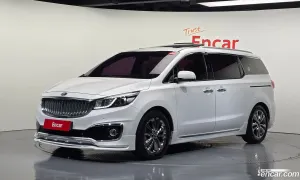 Kia Canival 9-Seater Noblesse Special 2017