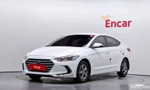 Hyundai Avante 1.6 GDI Smart 2017