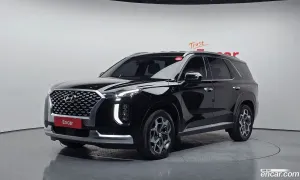 Hyundai Palisade Calligraphy Gasoline 3.8 2WD 2021
