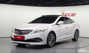 Hyundai Grandeur LPG HG300 Premium 2013