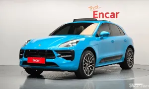 Porsche Macan 95B 2.9 GTS 2021