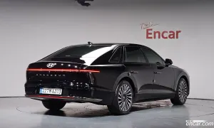 Hyundai Grandeur Calligraphy 2024