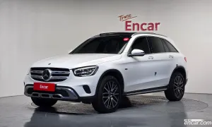 Mercedes-benz Glc-class GLC300e 4MATIC 2021