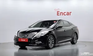 Hyundai Grandeur HG300 Prime 2011