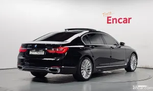Bmw 7-series 750Li xDrive Premium 2016