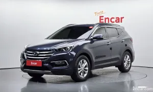 Hyundai Santafe Value Plus Diesel 2.0 2WD 2017
