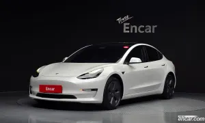 Tesla Model 3 Long Range AWD 2021