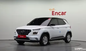 Hyundai Venue 1,6 Premium 2023