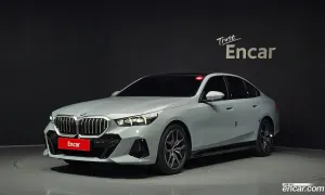 Bmw 5-series 520i M Sport 2026