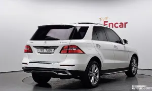 Mercedes-benz M-class ML350 BlueTEC 4MATIC 2014