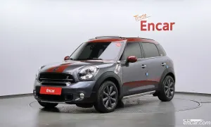 Mini Countryman 1st ALL4 Park Lane 2016