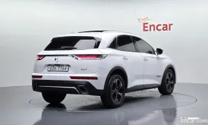 Citroen-ds Ds7 2.0 BlueHDi Grand Chic 2019