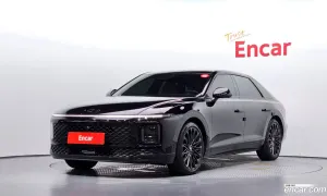 Hyundai Grandeur Calligraphy 2024
