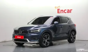 Volvo Xc40 B4 Inscription 2021