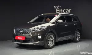 Kia Sorento Marster Diesel 2.2 4WD 2018