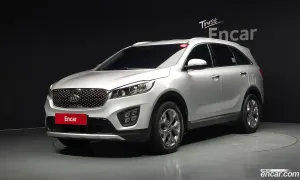 Kia Sorento Prestige Diesel 2.0 4WD 2015
