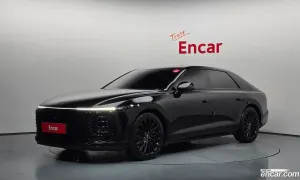 Hyundai Grandeur Calligraphy 2,5 Gasoline 2WD 2022