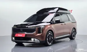 Kia Canival Gasoline 9-Seater Hi Limousine (7-seater Limousine(Special vehicle) 2024