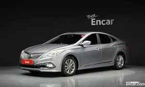 Hyundai Grandeur HG240 Modern 2015