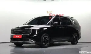 Kia Canival 9-Seater Signature 2024