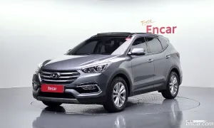 Hyundai Santafe Value Plus Diesel 2.0 2WD 2017