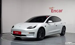 Tesla Model 3 RWD 2022