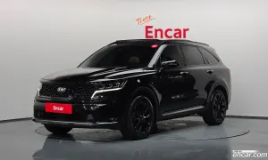 Kia Sorento Gravity Gasoline 2.5T 2WD 2021