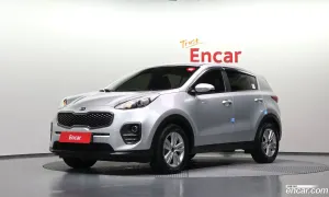 Kia Sportage Diesel 1.7 2WD Trendy 2016