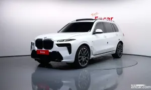 Bmw X7 xDrive 40d M Sport 6STR 2025