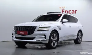 Genesis Gv80 2.5T Gasoline 2WD 2021