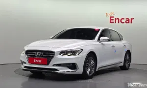 Hyundai Grandeur 3.0 LPi Modern (Rental Car) 2017