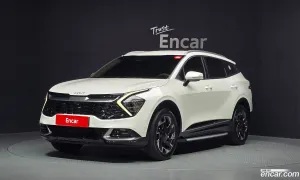 Kia Sportage Nobleless Gasoline 1.6 Turbo 2WD 2022