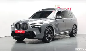 Bmw X7 xDrive 40i M Sport 6STR 2023