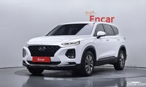 Hyundai Santafe Premium Diesel 2.0 2WD 2018