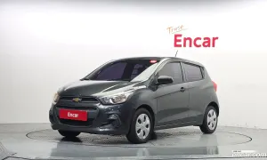 Chevroletgmdaewoo Spark Van 2016
