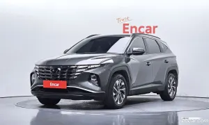 Hyundai Tucson Premium Gasoline 1.6 Turbo 2WD 2022