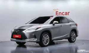 Lexus Rx Executive 2021