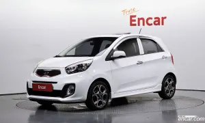 Kia Morning Luxury 2011