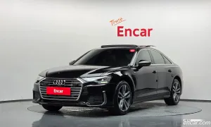 Audi A6 45 TFSI Premium 2022