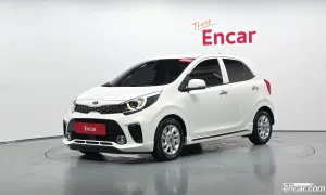 Kia Morning Luxury 2020