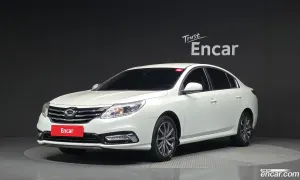 Renault-koreasamsung Sm5 SE 2015